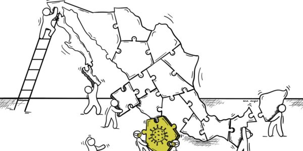 Luces y sombras del federalismo y la política social durante el COVID en México